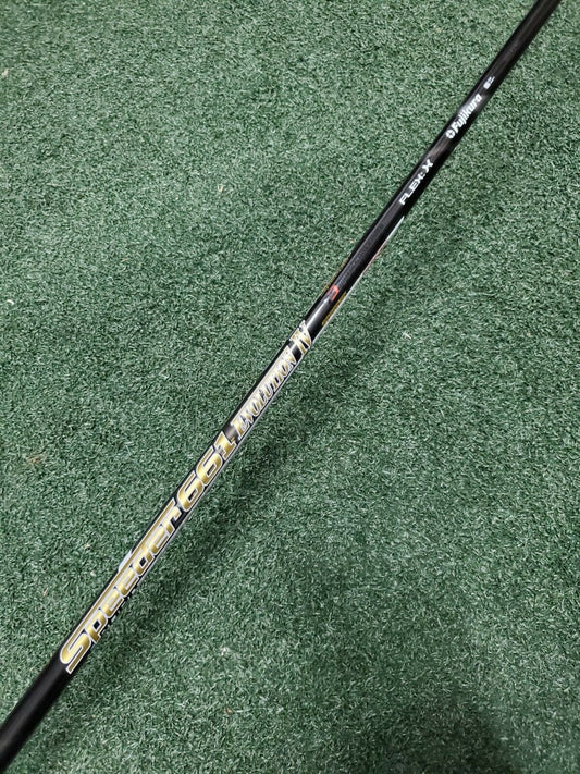 FUJIKURA SPEEDER EVOLUTION IV 661 SHAFT - X STIFF - CHOICE OF ADAPTER