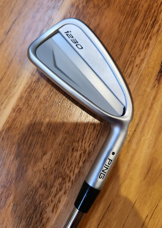 PING i230 - 4 IRON - AWT Nippon 2.0 Nippon Shaft Stiff - Brand New