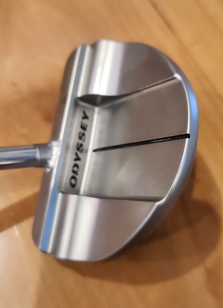 ODYSSEY TOULON MEMPHIS PUTTER A|7 35.5" CENTER SHAFT CENTRE