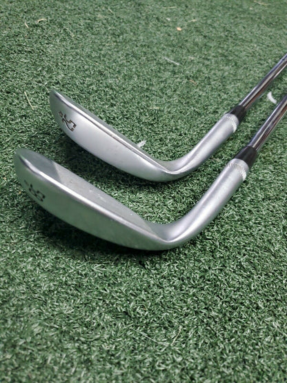 PING GLIDE FORGED WEDGE SET 52° 58° Golf Wedge Blue Dot #220