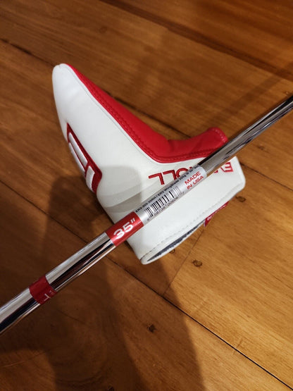 EVNROLL ER3 100% Milled Putter - VERY GOOD CONDITION 35"