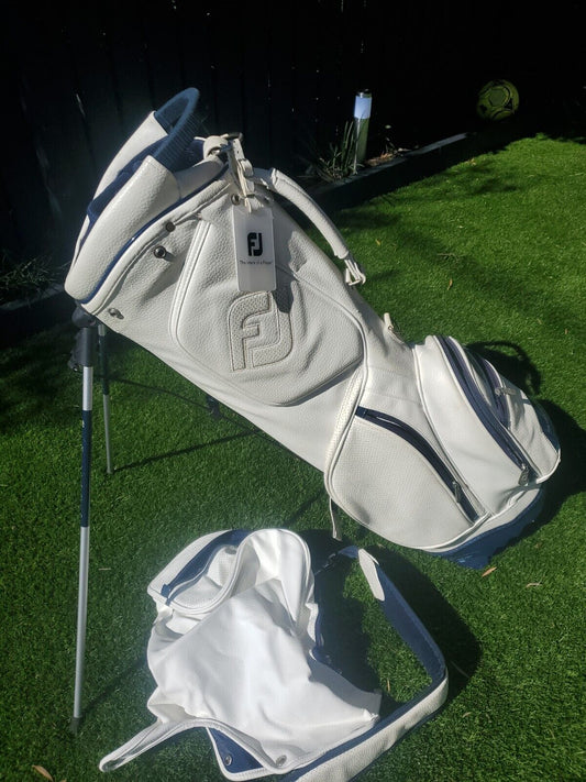 FOOTJOY MARK OF THE PLAYER GOLF CARRY STAND BAG - EXCELLENT CONDITION