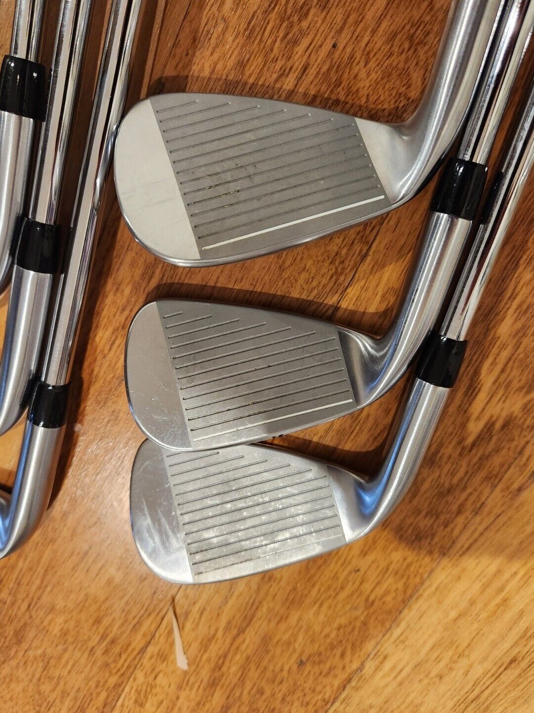 PXG 0211 XCOR2 GOLF IRONS 5i - GW EVELVATE MPH STIFF 95 TRUE TEMPER