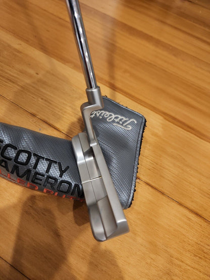 SCOTTY CAMERON SPECIAL SELECT NEWPORT PUTTER TITLEIST - Mint Condition