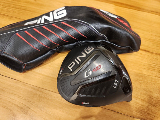 PING G410 LST DRIVER 10.5° - Excellent Condition - Choice of Shaft