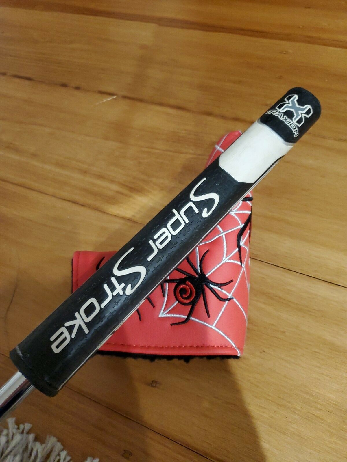 SCOTTY CAMERON CALIFORNIA FASTBACK Titleist PUTTER 35"