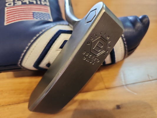 BETTINARDI BBZERO DASS PUTTER - EXCELLENT CONDITION