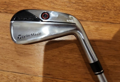 TAYLORMADE UDI STEALTH - 2 UTILITY DRIVING IRON HYBRID 18°