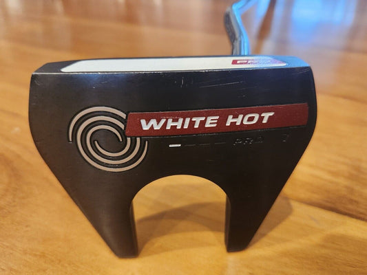 ODYSSEY WHITE HOT PRO SEVEN 7  PUTTER 35"