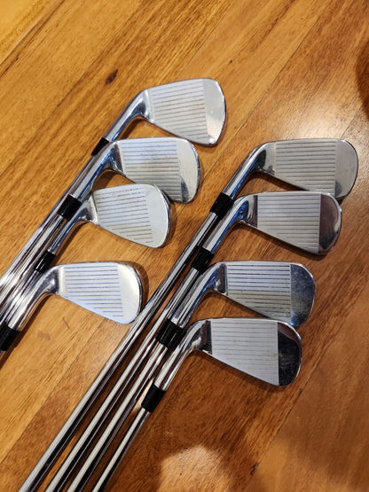CALLAWAY APEX PRO Forged 19' IRONS - 3I-PW - PROJECT X 5.5
