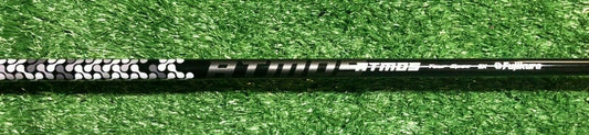 FUJIKURA ATMOS BLACK TOUR SPEC 7X EXTRA STIFF SHAFT GRAPHITE - CHOICE OF ADAPTER