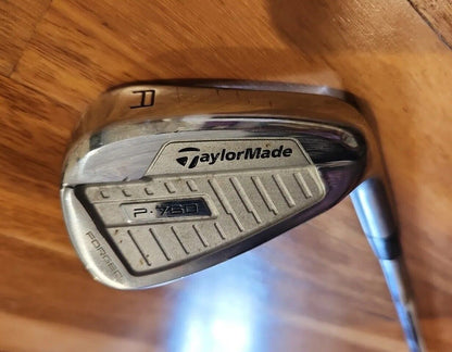 TAYLORMADE P760 FORGED GAP WEDGE GW AW IRON - DG 120 s300 Shaft - Excellent