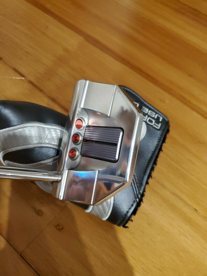 SCOTTY CAMERON CIRCLE T  GOLO 5 PROTO FOR TOUR USE ONLY PUTTER 34" - VERY RARE