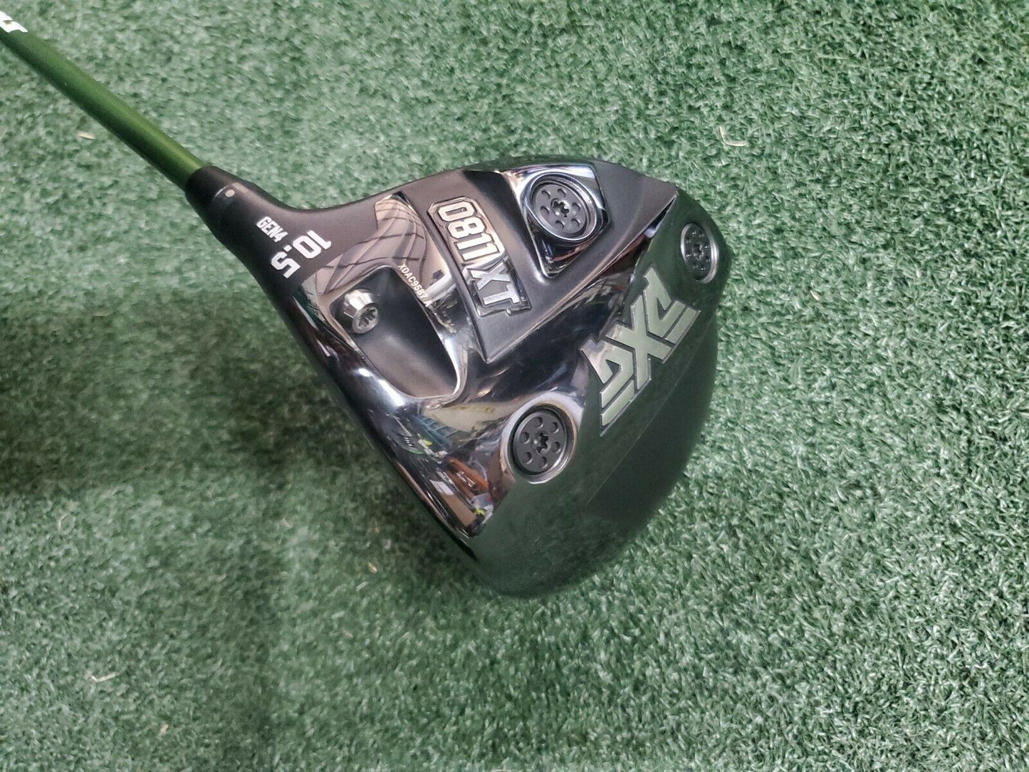 PXG DRIVER GEN4 0811 XT 10.5° - Choice of Shaft