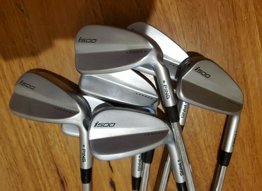 PING i500 4i-PW - EXCELLENT CONDITION - DYNAMIC GOLD X100 SHAFTS