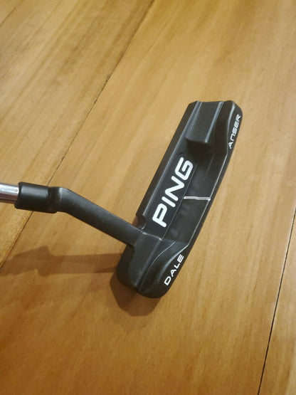 PING VAULT 2.0  DALE PUTTER - Excellent Condition