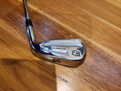 WILSON STAFF- 2 DRIVING IRON 18° - KBS STEEL STIFF SHAFT