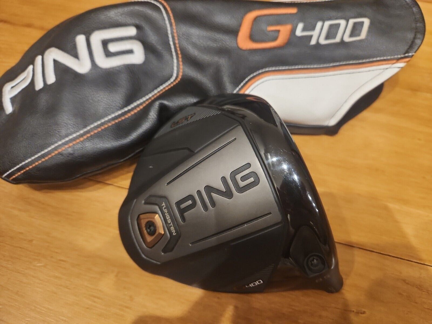 PING G400 LST DRIVER 8.5° - Excellent Condition - Choice of Shaft