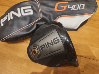 PING G400 LST DRIVER 8.5° - Excellent Condition - Choice of Shaft