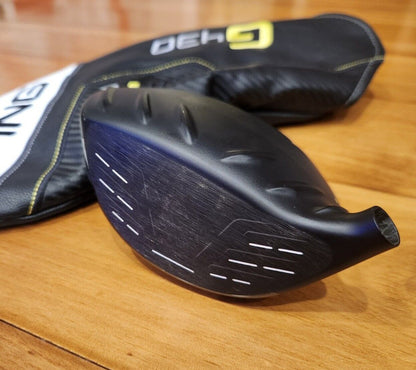 PING G430 LST 9° HEAD ONLY - DRIVER HEAD