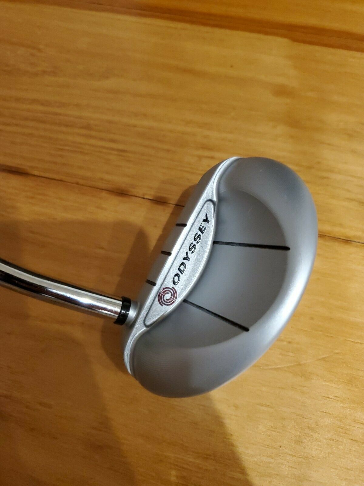 ODYSSEY WHITE HOT ROSSIE OG PUTTER - MINT CONDITION