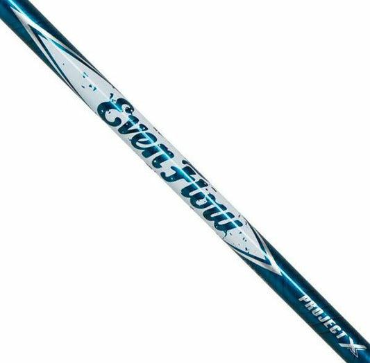 NEW Project X EvenFlow BLUE 55 6.0 Flex Driver Fairway Wood Shaft