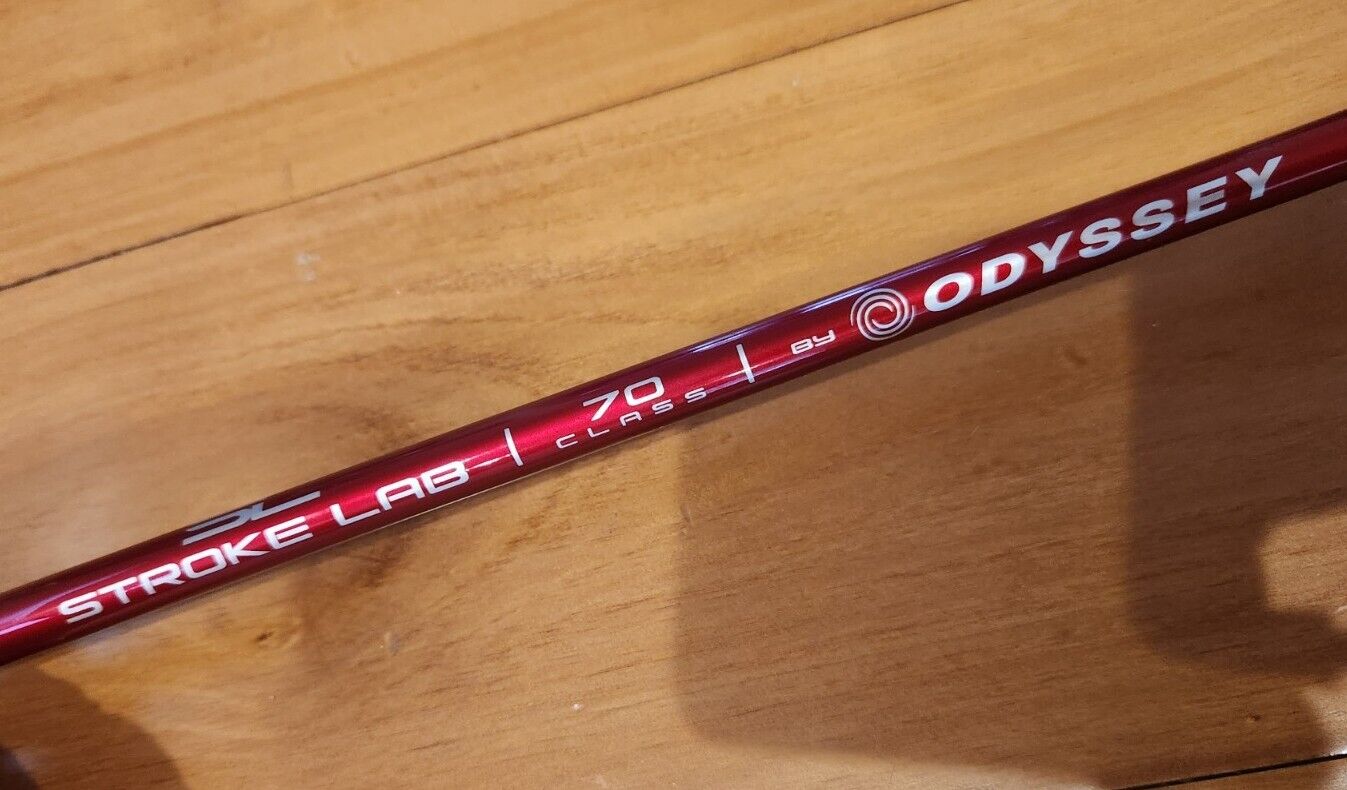 ODYSSEY TOULON MEMPHIS PUTTER A|7 35.5" CENTER SHAFT CENTRE