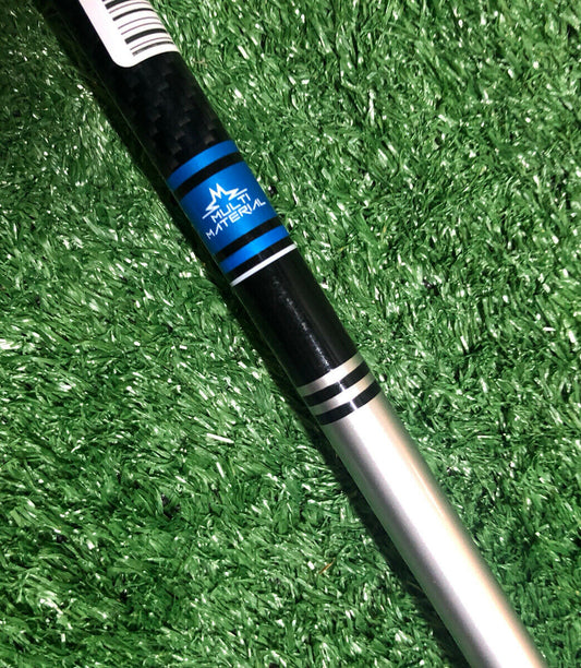 MITSUBISHI DIAMANA BLUE CK 60 STIFF SHAFT - CHOICE OF ADAPTER AVAILABLE