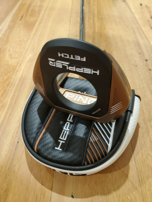 Ping HEPPLER FETCH Putter - MINT CONDITION