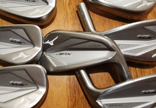 MIZUNO GOLF JPX923 TOUR IRONS 4I-PW - S300 Stiff SHAFTS