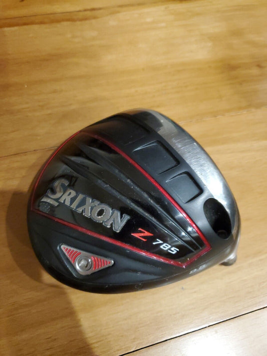 SRIXON Z785 DRIVER 9.5° - HEAD ONLY