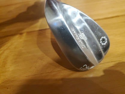 Titleist Vokey SM7 Wedge Chrome 52.08F 52° Golf - KBS TGI 100 Graphite