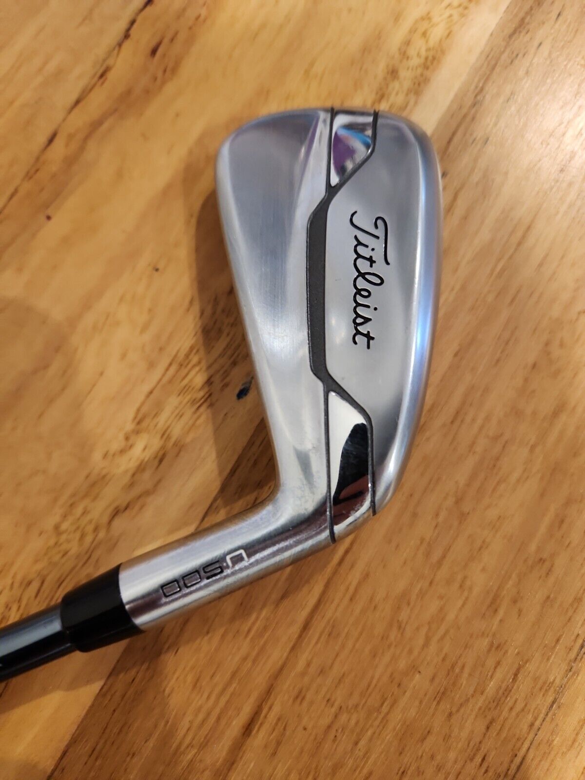 TITLEIST U500  - 2 UTILITY DRIVING IRON HYBRID 17°