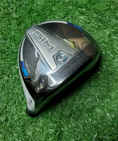 TAYLORMADE SIM Ti FAIRWAY 3 WOOD 15* RIGHT HAND RH - CHOICE OF SHAFT  A - R - S