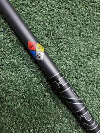 PROJECT X HZRDUS SMOKE 60 X STIFF (6.5) SHAFT GRAPHITE - CHOICE OF ADAPTER