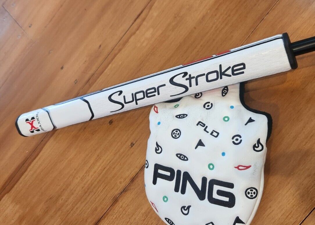 PING PLD OSLO 4 PUTTER 36" - MINT CONDITION