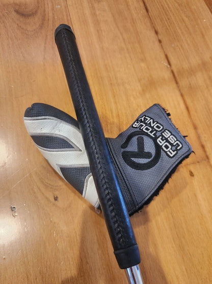 SCOTTY CAMERON NEEPORT 2 CIRCLE T  FOR TOUR USE ONLY PUTTER TITLEIST 35"