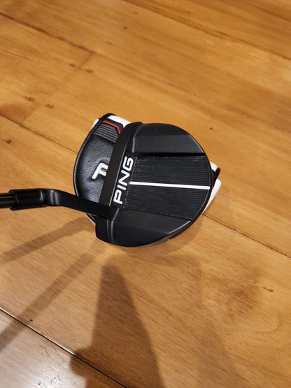 PING OSLO H PUTTER - Very Good Condition