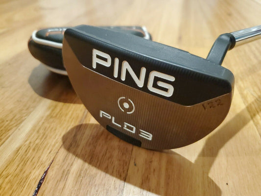 Ping PLD3 Limited Edition 122 or 500 Tour Issue Putter - MINT CONDITION