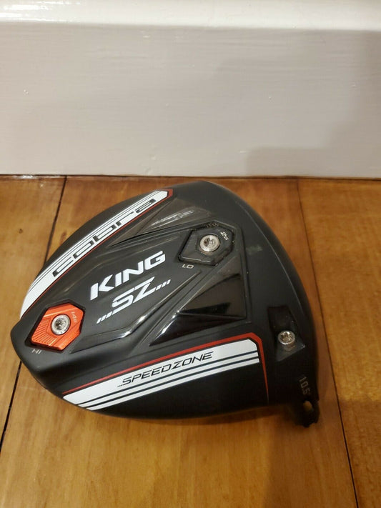 KING COBRA SPEEDZONE 10.5° LOFT RANGE 9.0° - 12° DRIVER - HEAD ONLY - MINT