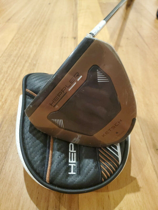 Ping HEPPLER KETSCH Putter - Brand New