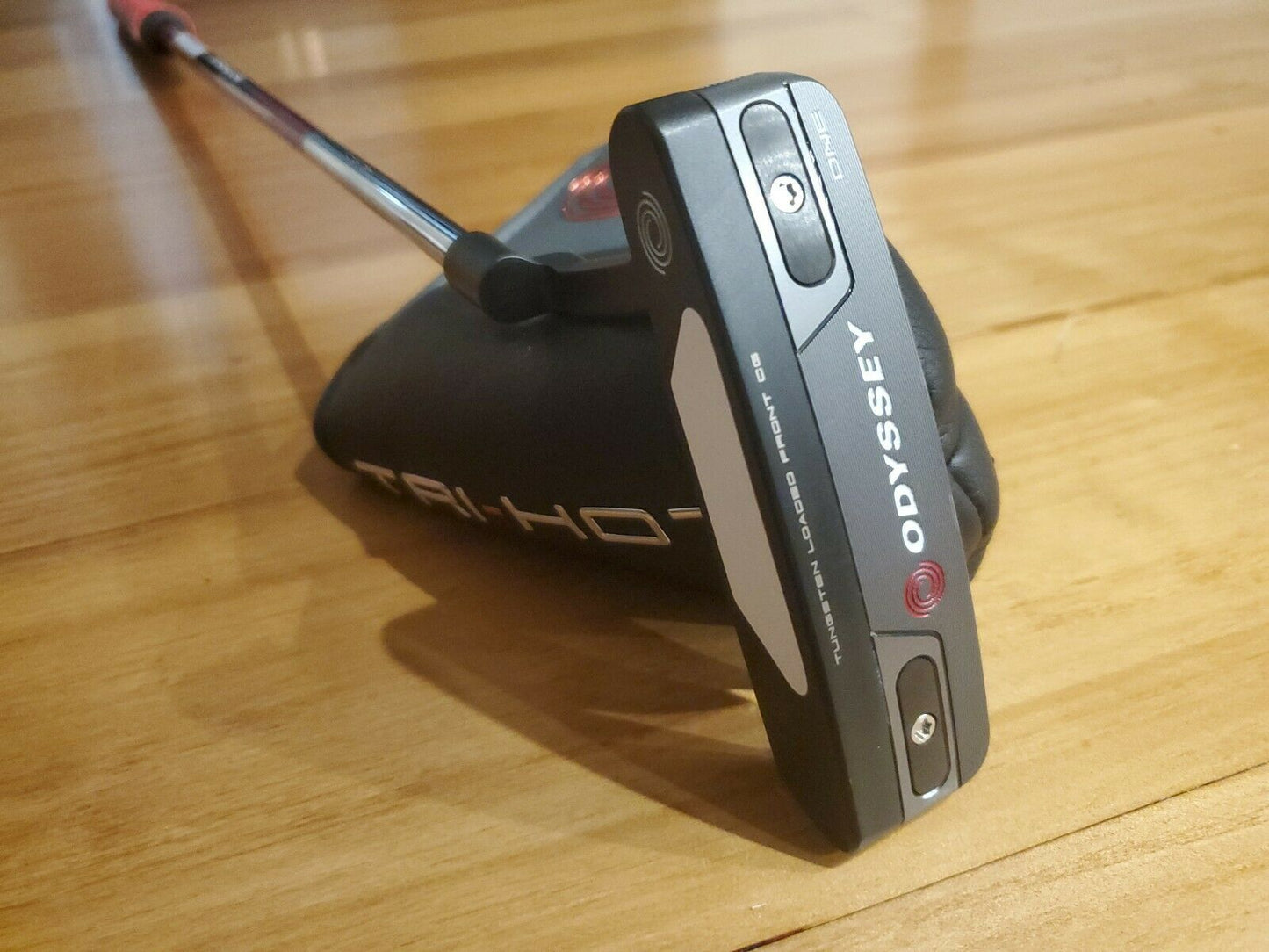 ODYSSEY TRI HOT 5K BLADE PUTTER - MINT CONDITION