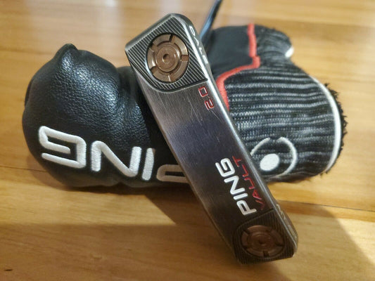 PING VAULT 2.0  DALE PUTTER - Excellent Condition