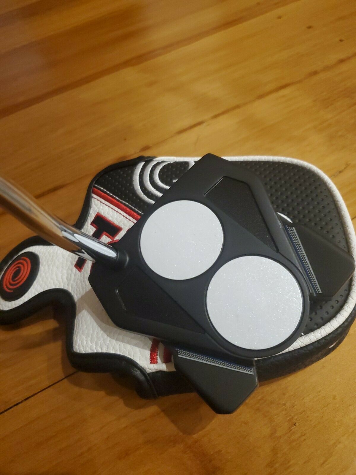 ODYSSEY TWO BALL TEN PUTTER - MINT CONDITION