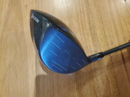 SRIXON Z785 DRIVER 9.5° - HZRDUS RED 6.0 62 STIFF