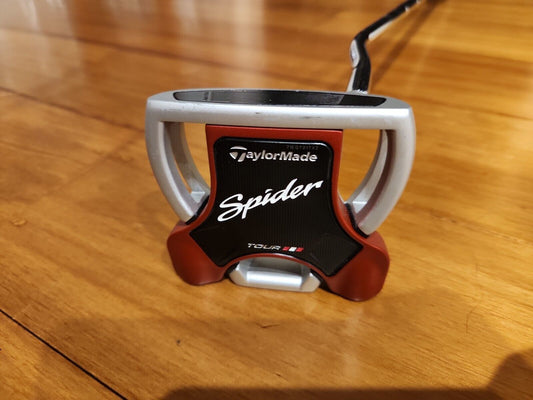 TAYLORMADE SPIDER TOUR FACE BALANCED PUTTER