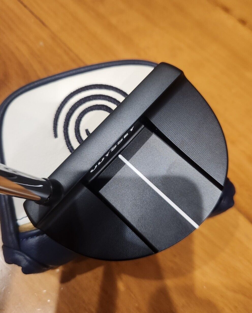 ODYSSEY Ai-ONE MILLED SIX T D8 PUTTER - TC Serial TOUR ISSUE 35